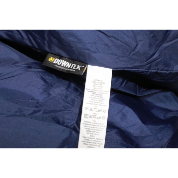 LL Bean 650 Ultrawarm Winter Jacket Night Size XS Pet - Picture 7 of 9